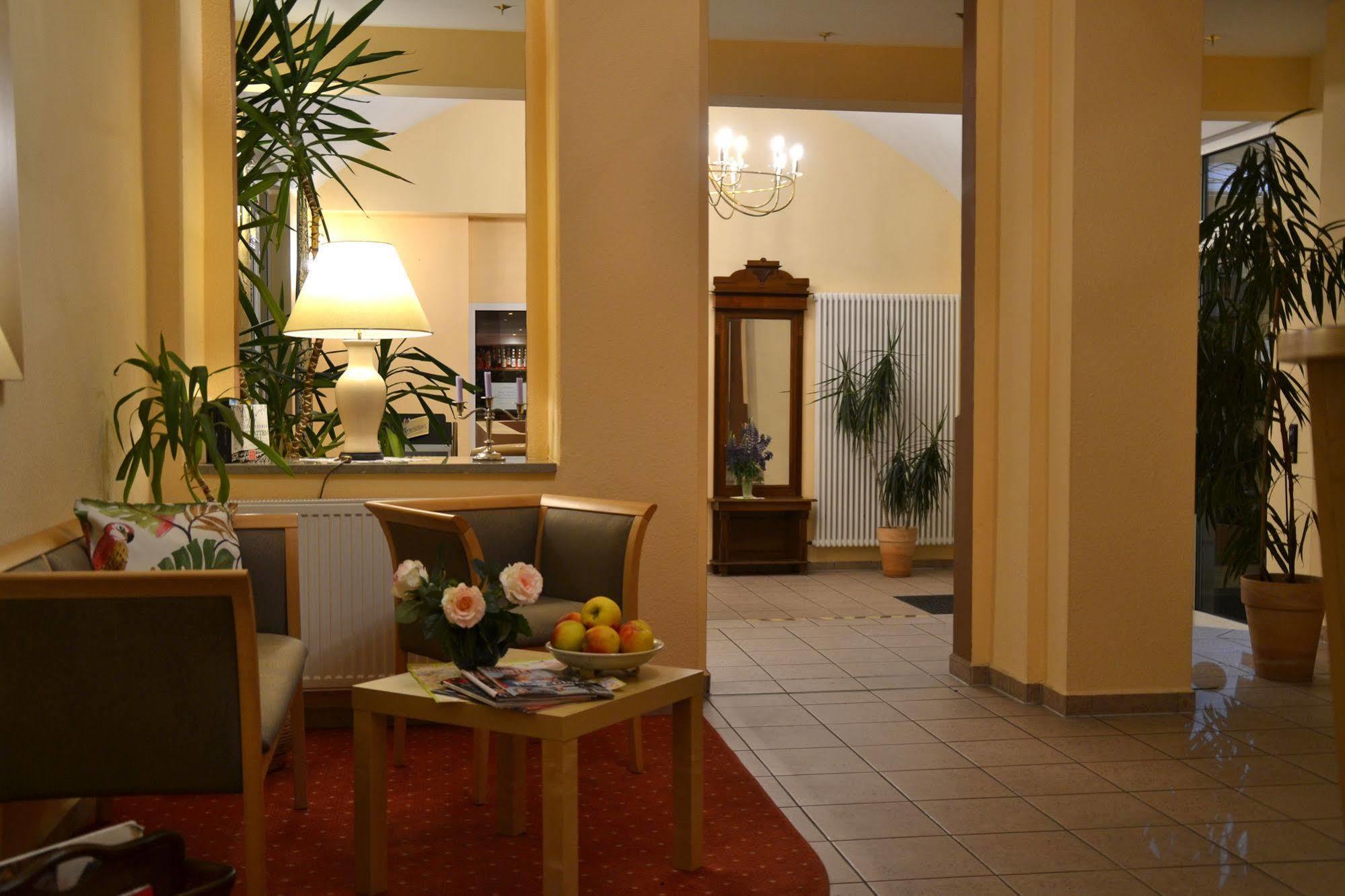באד אלסטר Parkhotel Helene מראה חיצוני תמונה